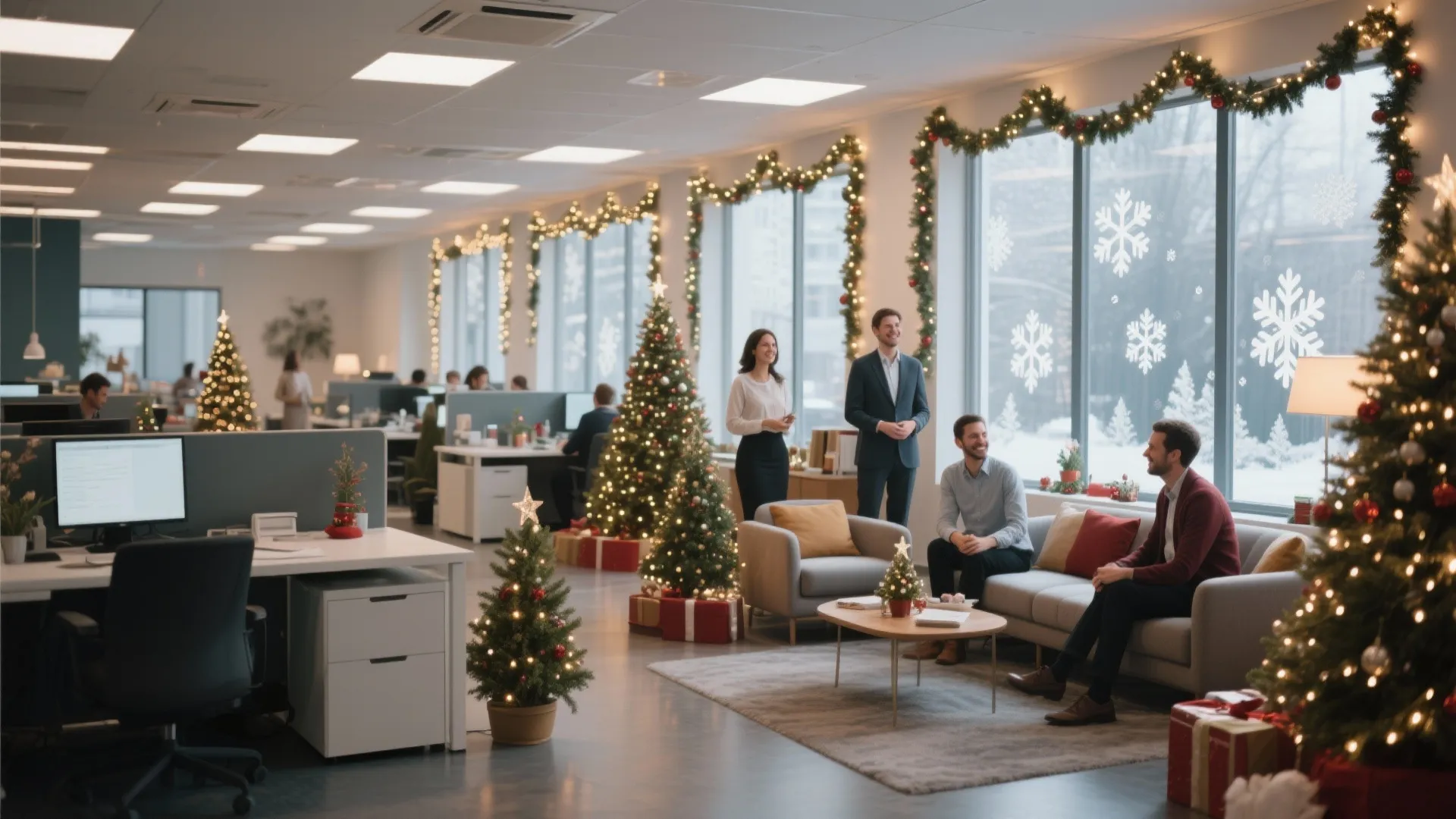 5 Christmas Office Celebration Ideas: Fun and Creative Ways to Celebrate Christmas at Work