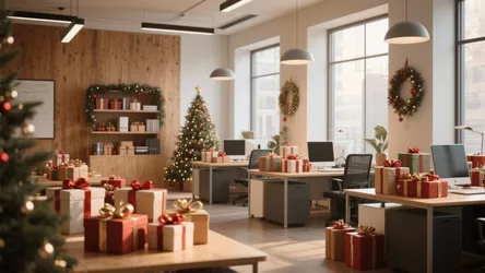 10 Office Gift Ideas for Christmas