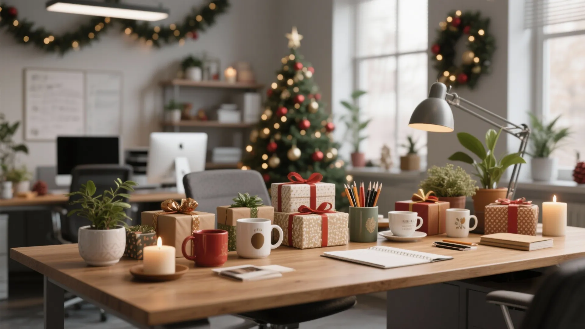 10 Best Office Christmas Gift Ideas: Fun, thoughtful, and practical Christmas gifts for every colleague in the office