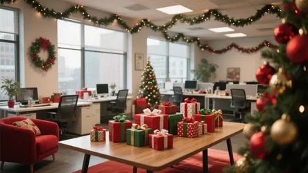 10 Office Christmas Gift Exchange Ideas