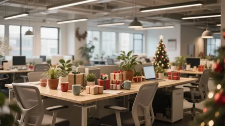 10 Cheap Office Christmas Gift Ideas