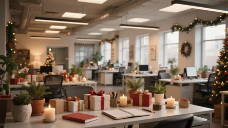 10 Xmas Gift Ideas for Office Staff