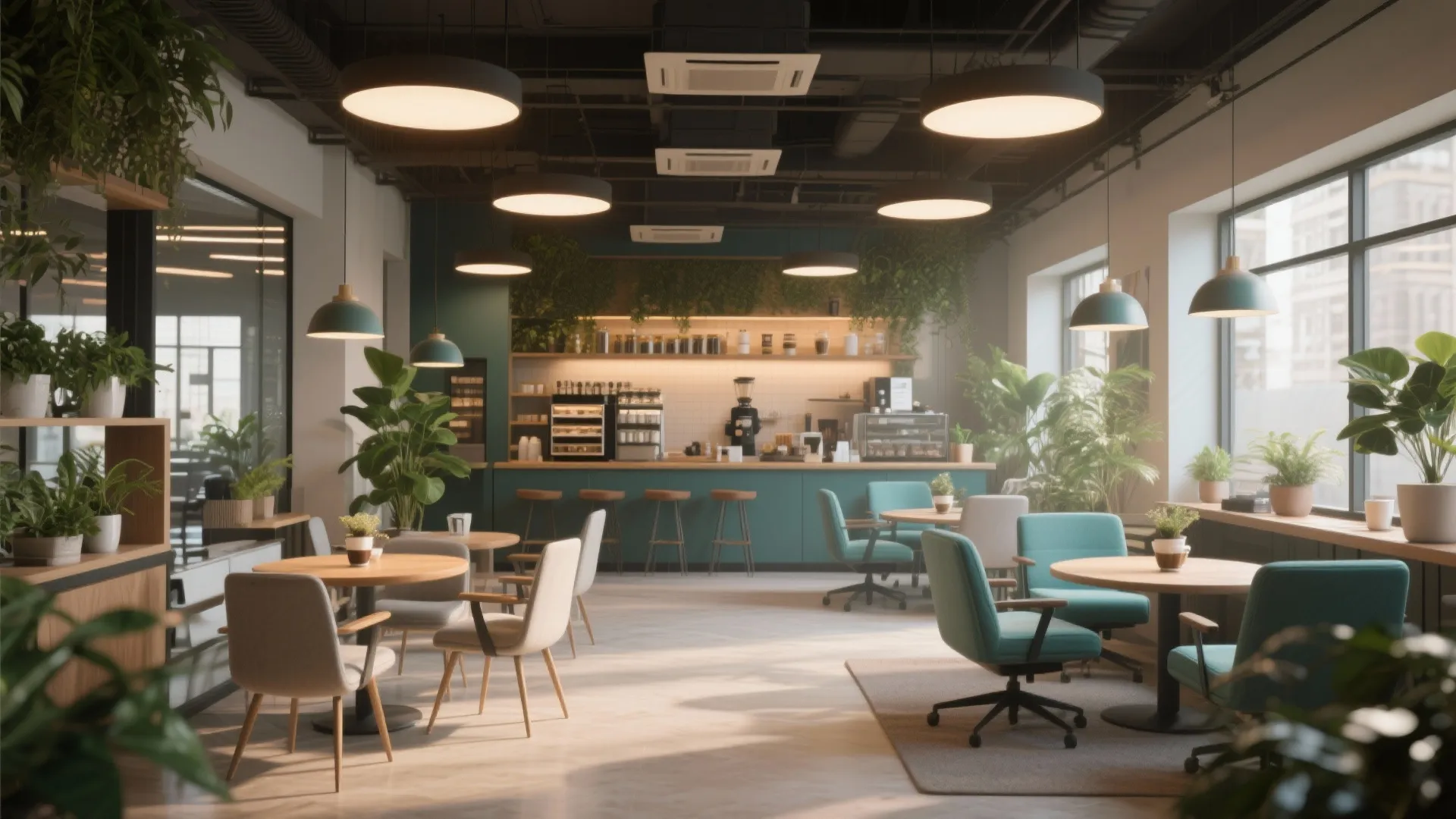 10 Professional Office Decorating Ideas: Maximize Productivity and Style with These Office Design Tips