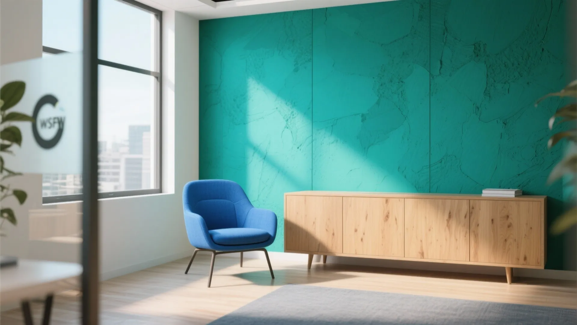 5. Play with Color Accents