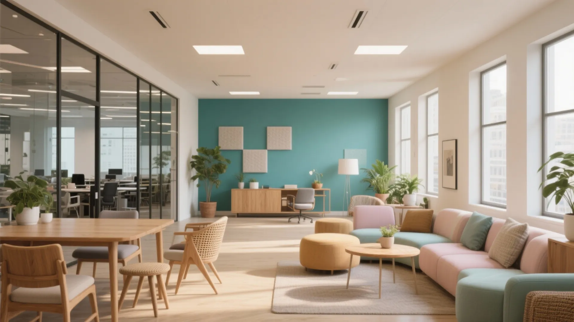 Modern Office Paint Colors: 5 Inspiring Ideas: Practical, stylish paint schemes for contemporary offices — bite-sized tips from my decade of small-space design