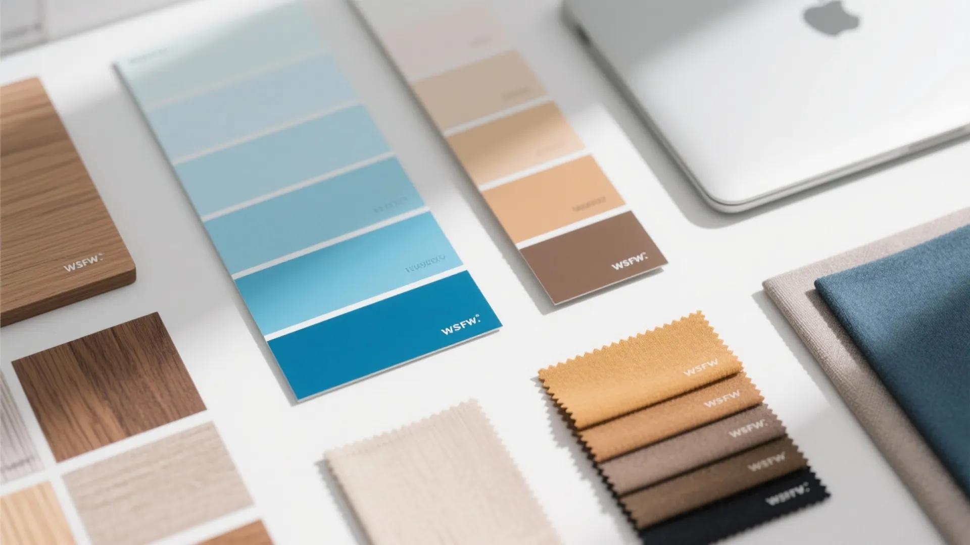 9. Inspiring Color Palette