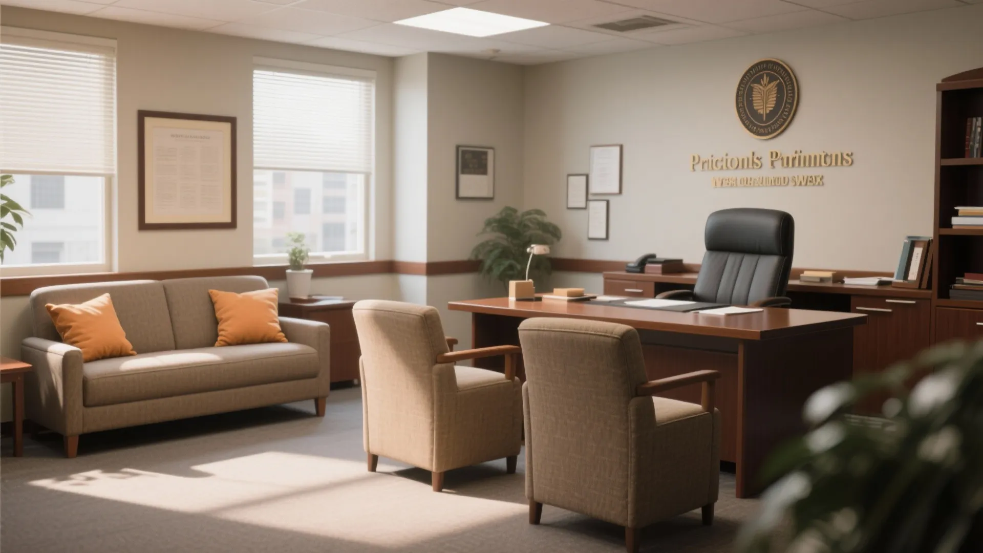 4. Incorporate Comfortable Seating