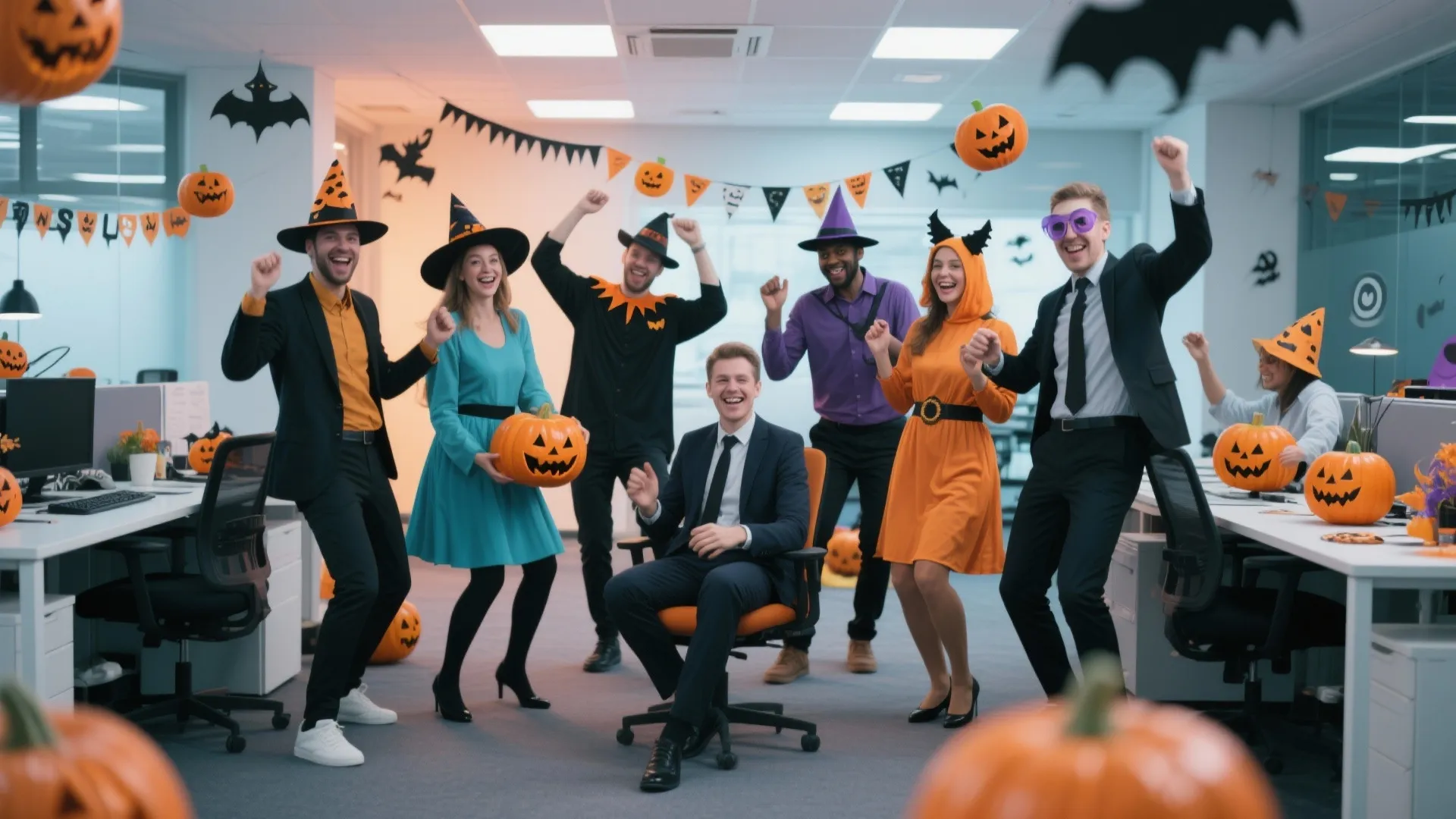 9. Themed Dress Code