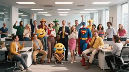10 Fun Office Group Costume Ideas