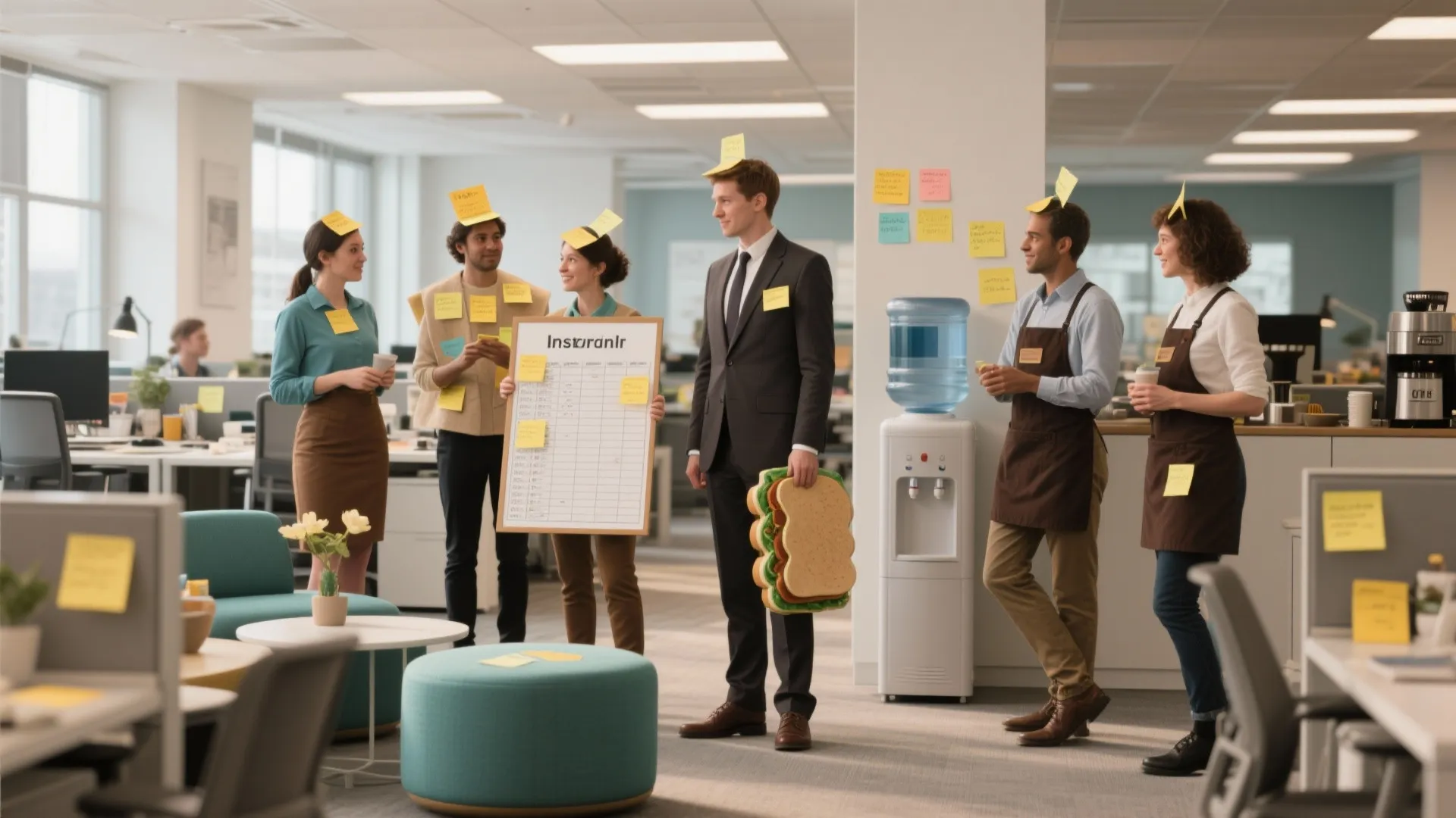 Office Halloween Costume Ideas: 5 Creative Looks: Playful, work-safe and budget-friendly office themed Halloween costume ideas I actually use