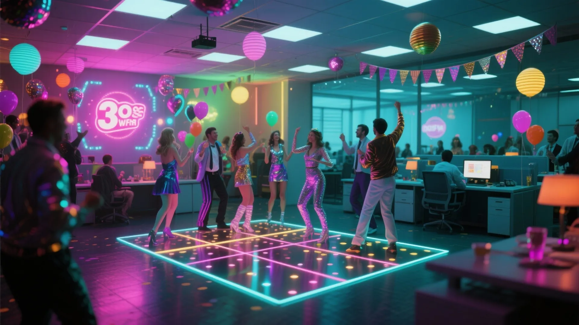 2. Themed Costume Party