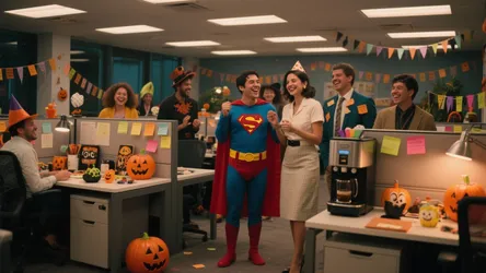 10 Fun Office-Themed Costume Ideas