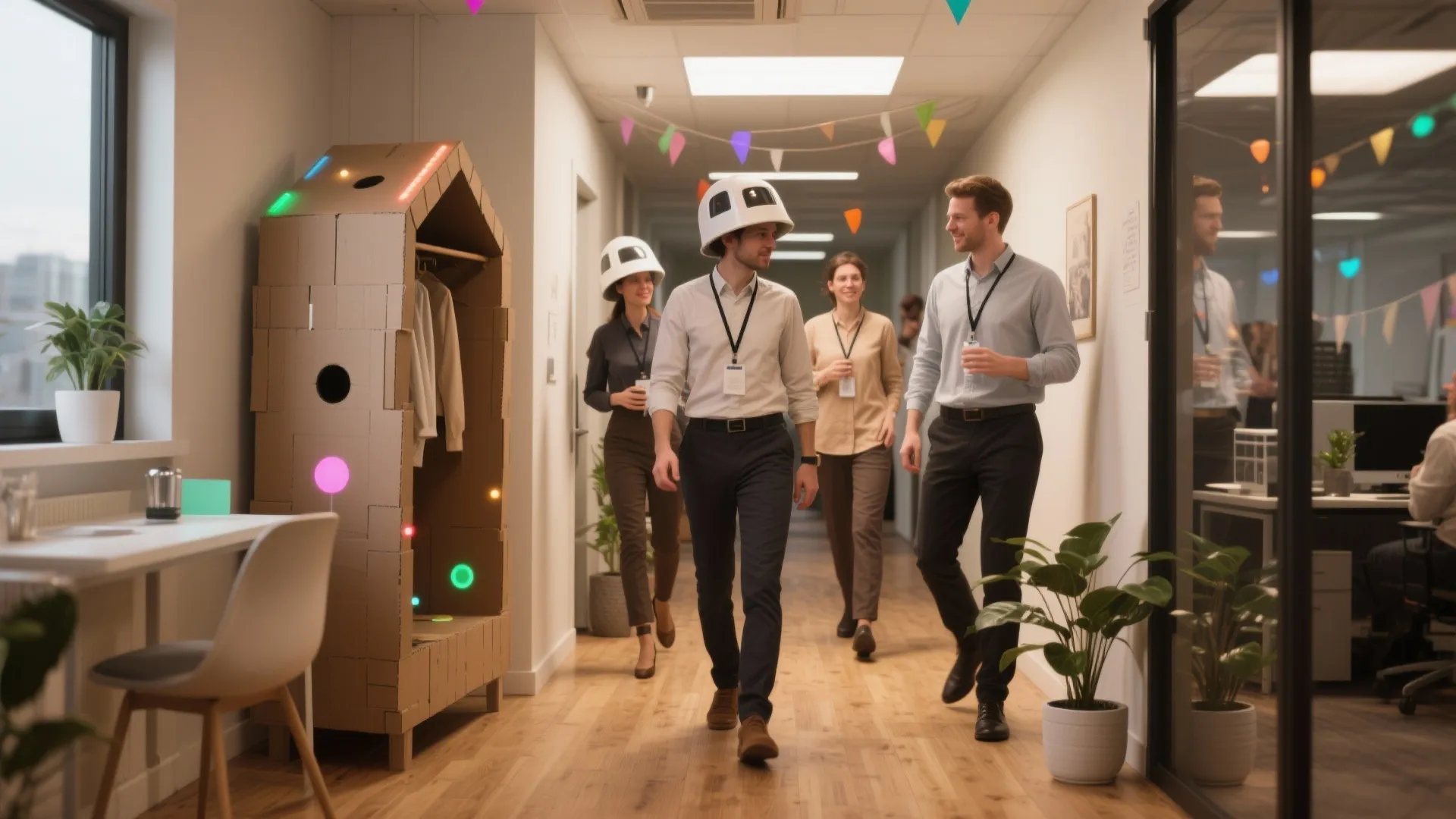 5 Office Costume Ideas for Small Workspaces: Creative, professional and space-friendly office costume ideas I swear by after a decade of design work