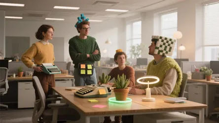 5 Cute Office Costume Ideas for Small Teams