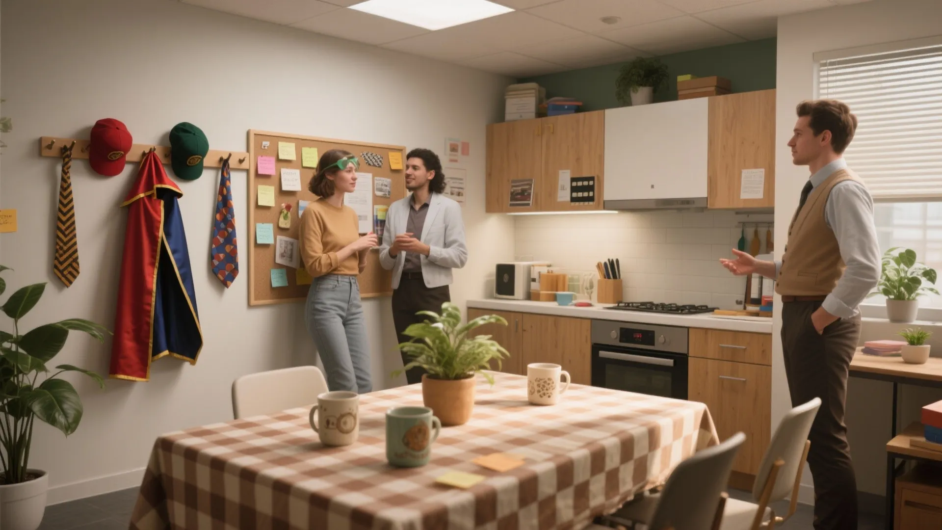 Office Costume Ideas: 5 Work-Friendly Looks: Fun, practical office costume ideas that keep the vibes high and productivity steady