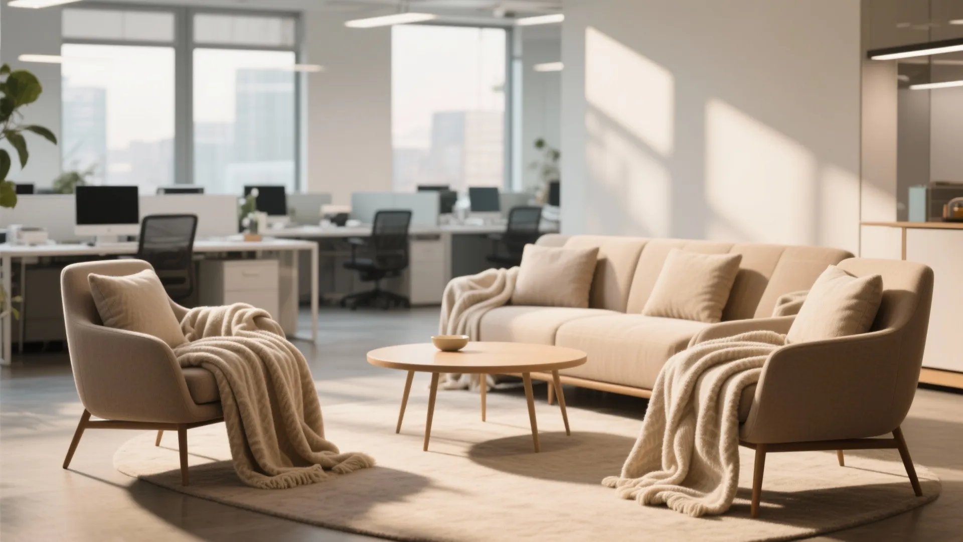 2. Cozy Throw Blankets