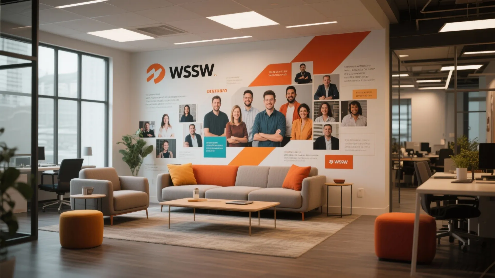 9. Showcase Company Culture