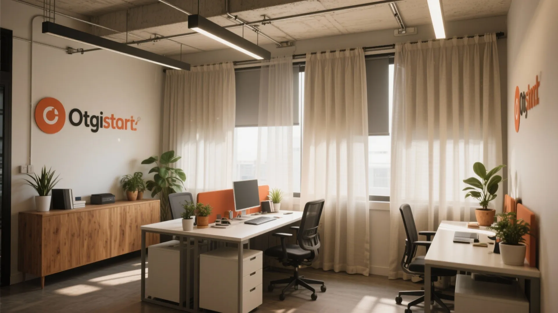 Office Curtain Ideas: 5 Stylish Solutions: Practical and creative curtain inspirations for compact offices, from privacy to acoustics — tried-and-tested by a decade of small-space projects