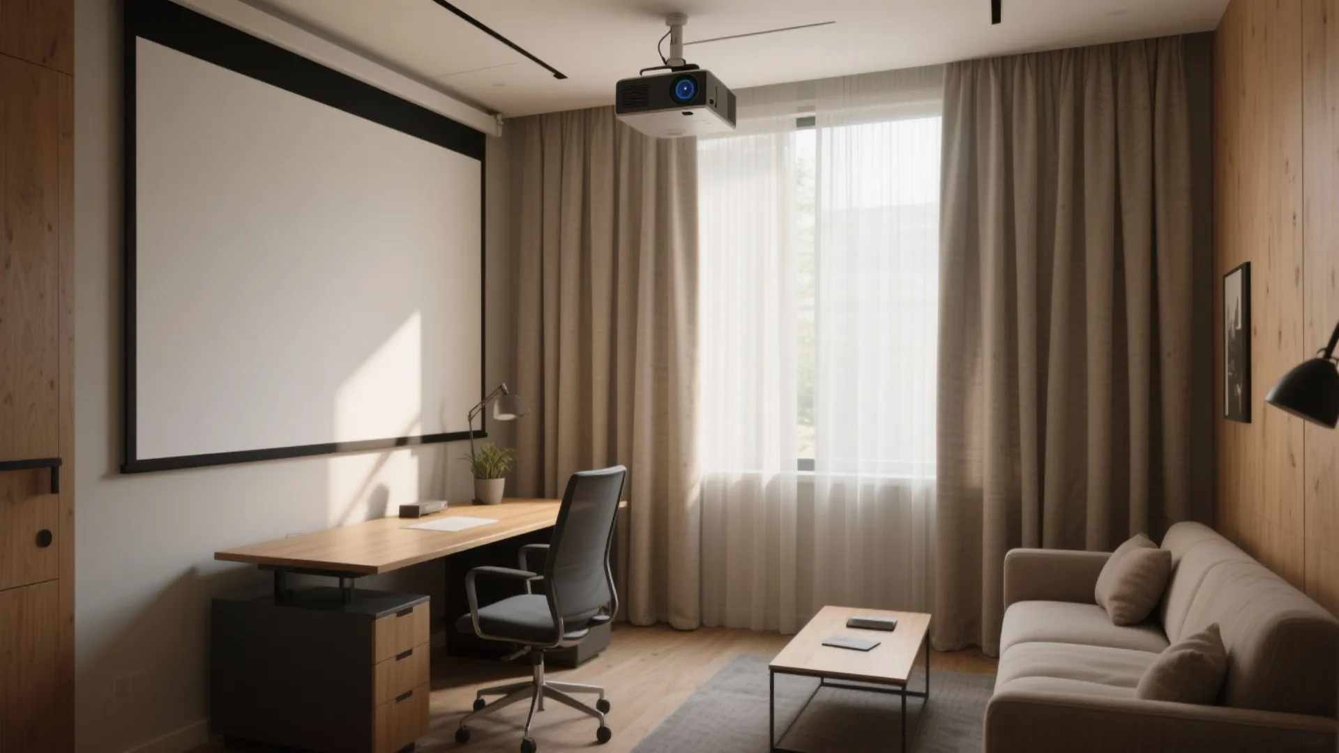 Office Curtains Ideas: 5 Stylish Solutions: Practical, space-smart office curtain ideas from a senior interior designer