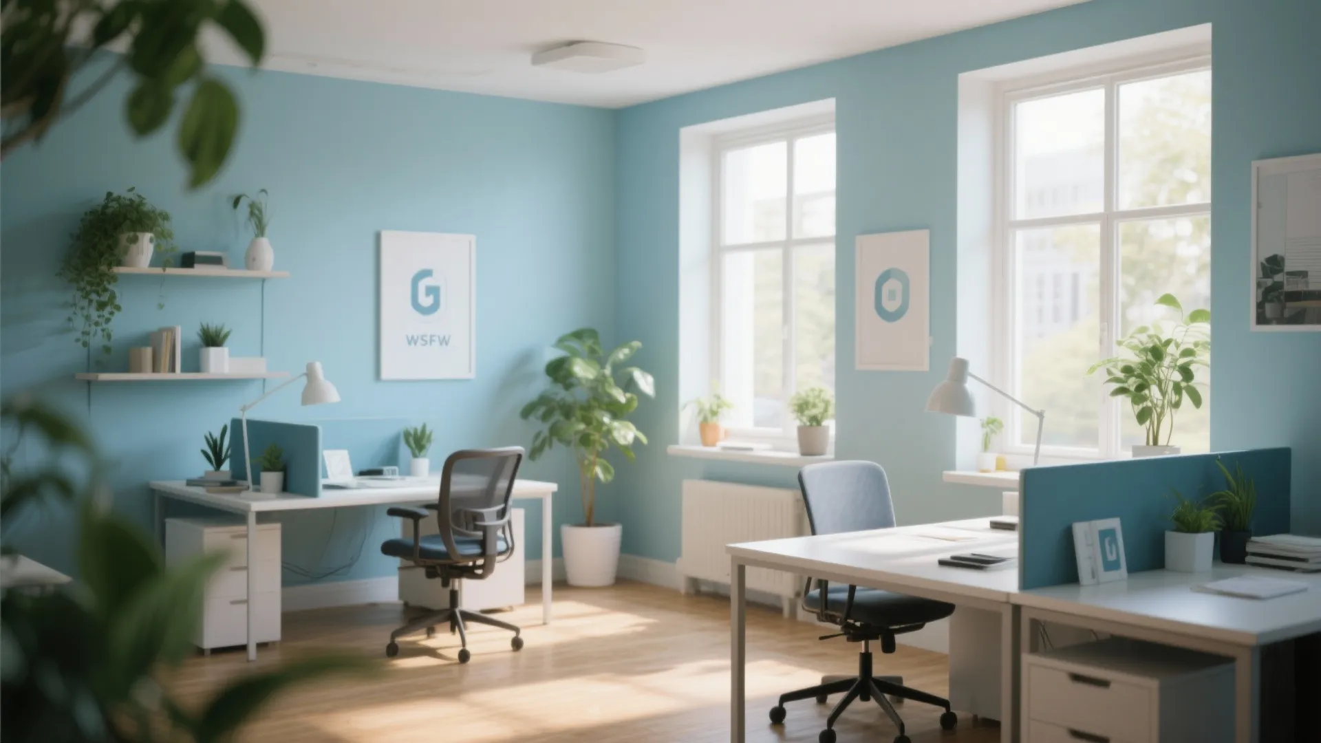 5. Natural Light Maximization