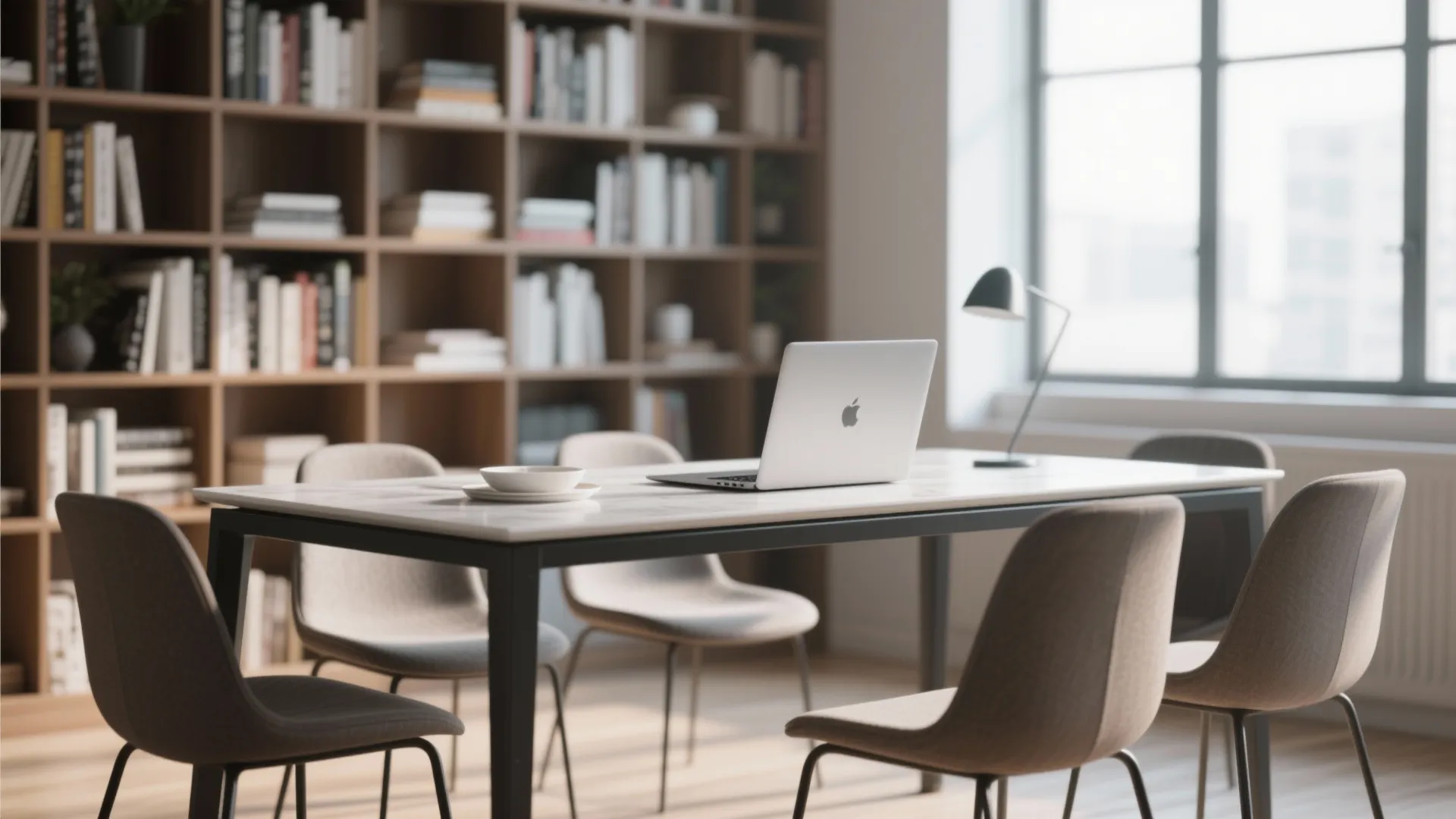 8. Multi-Purpose Home Office/Dining