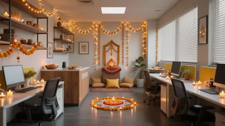 Diwali Celebration Ideas in Office: 5 Creative Tips