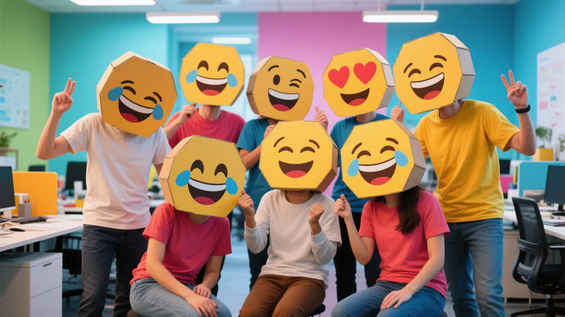 Emoji Squad