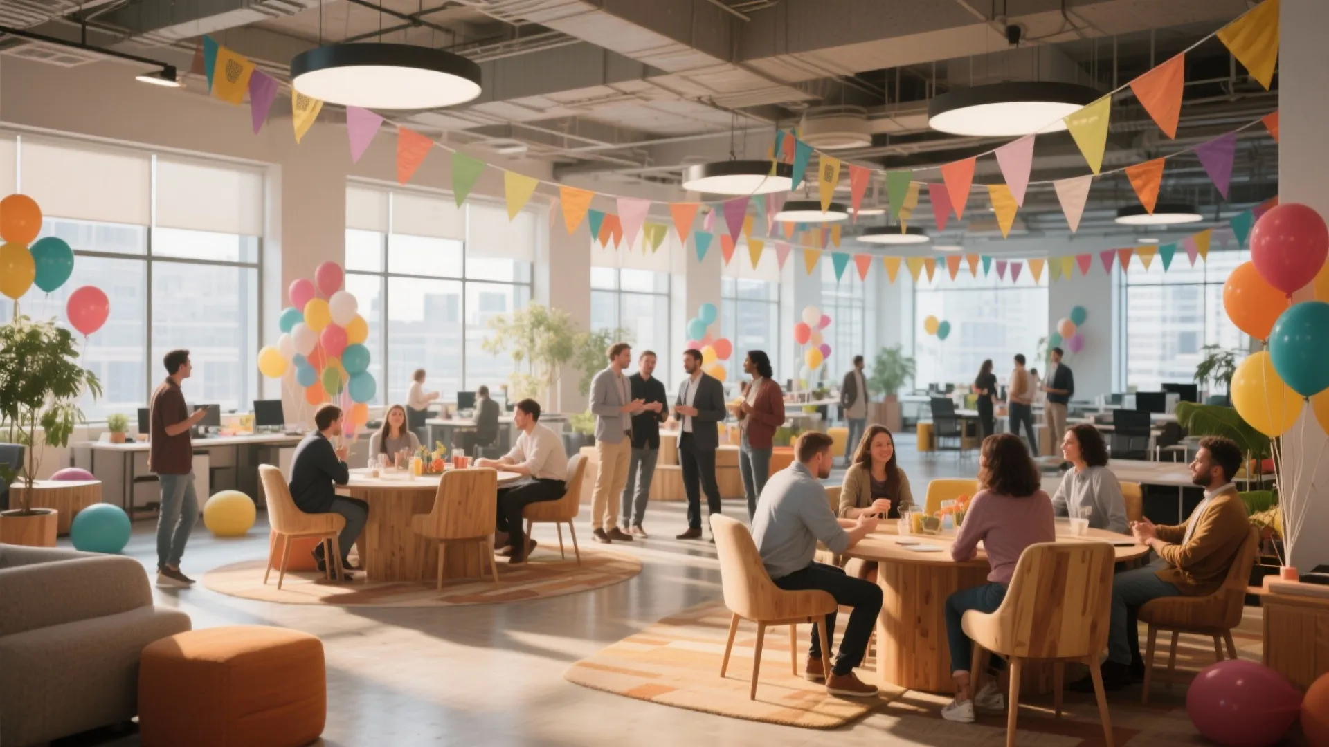 10 Creative Office Event Ideas to Boost Team Spirit: Fun, Engaging and Easy-to-Plan Office Events from My Design & Workplace Experience