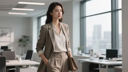 10 Cute Office Outfit Ideas