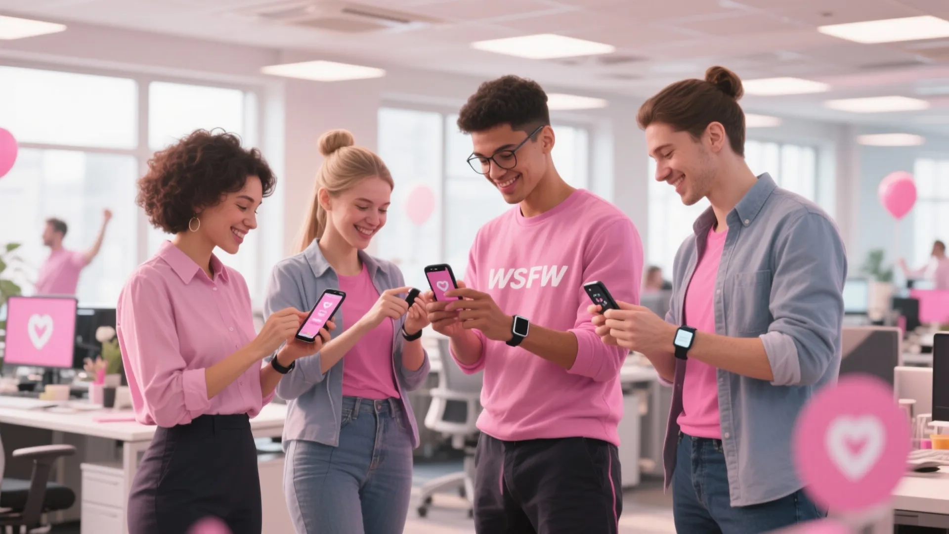 6. Fundraising Fitness Challenge