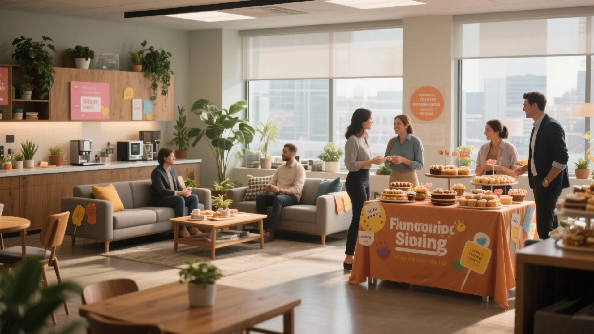 5 Creative Office Fundraising Ideas: Fun and Effective Ways to Raise Funds at Work Without the Boredom