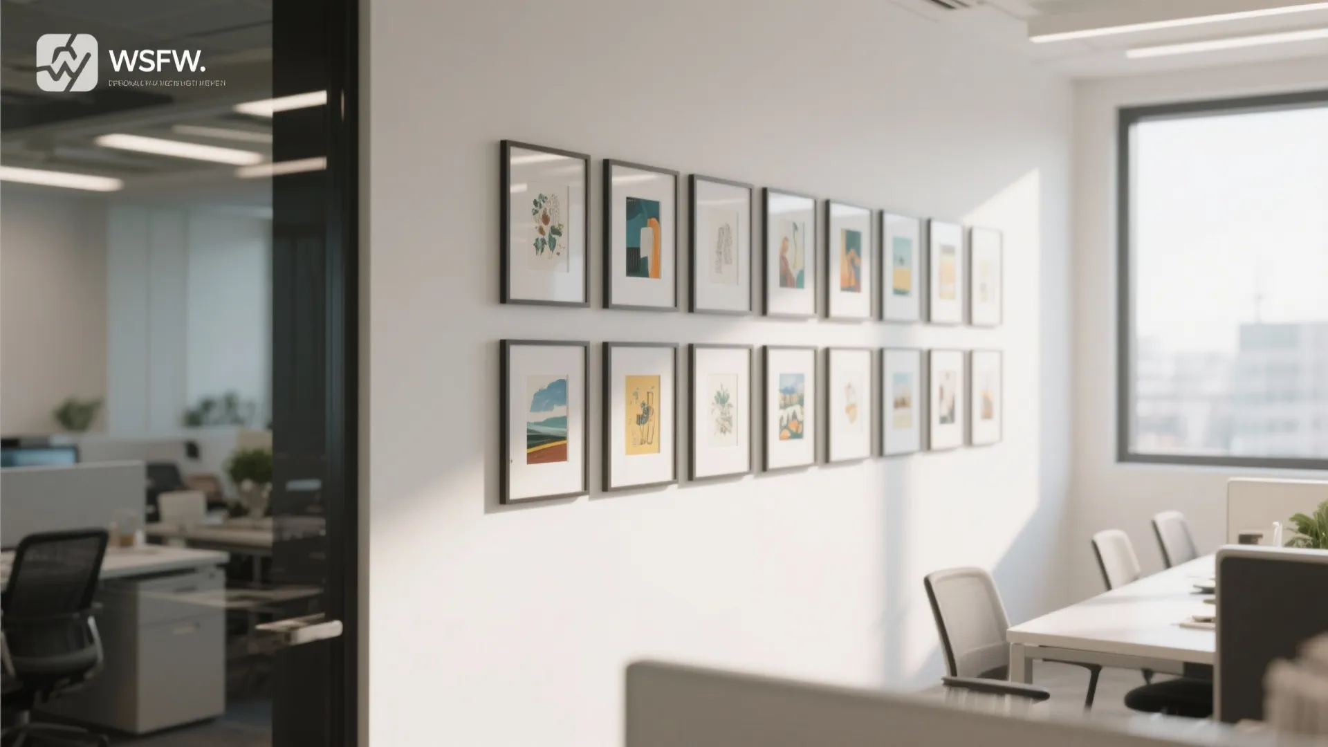 5. Show Off Local Art