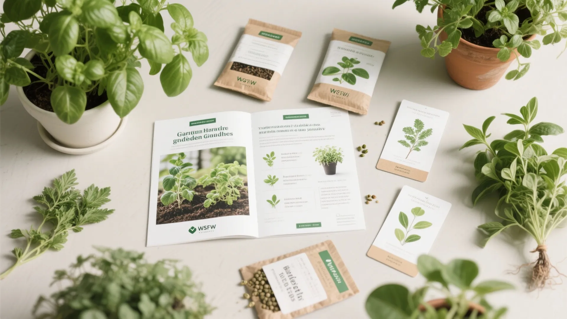 9. Office Garden Inspiration