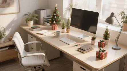 10 Creative Office Christmas Gift Ideas