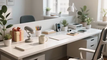 10 Creative Gift Ideas for Office Workers