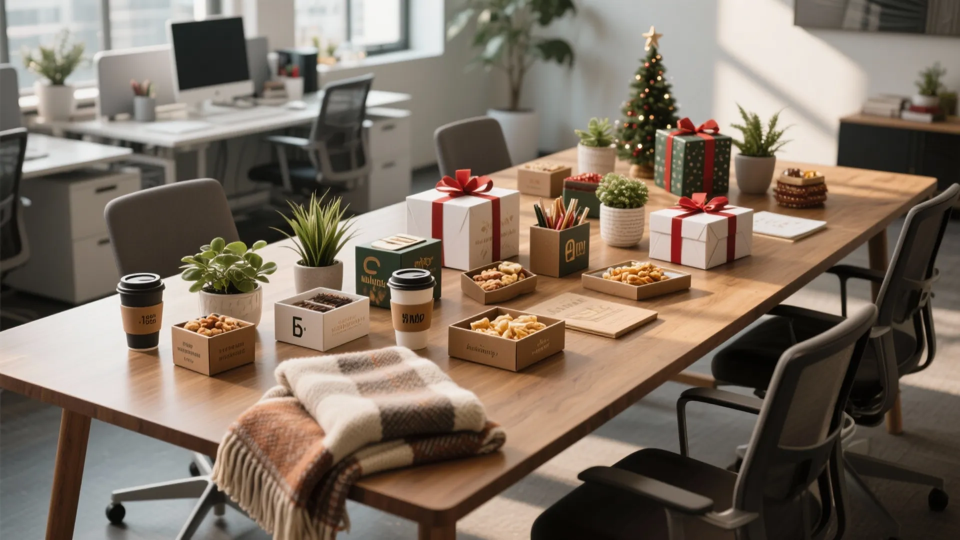 10 Creative Office Holiday Gift Ideas: Fun, stylish, and practical gifts that will actually get used in the office