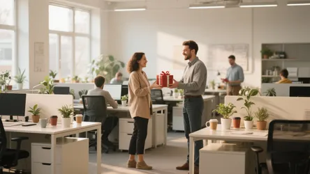 10 Office Staff Gift Ideas to Impress Your Team