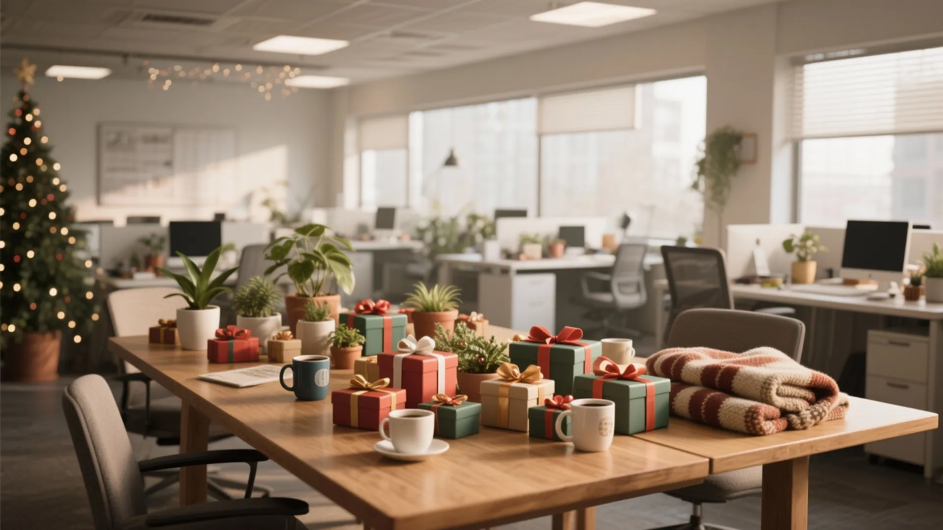 10 Fun Gift Ideas for Holiday Office Exchanges: Creative, Affordable, and Sure to Make Your Coworkers Smile