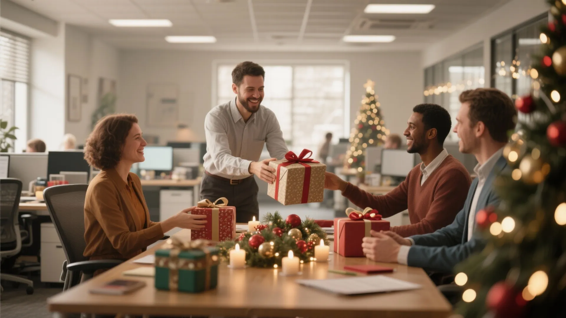 10 Fun Ideas for Office Grab Bag Gifts: Creative, Budget-Friendly Picks That Everyone in the Office Will Actually Enjoy
