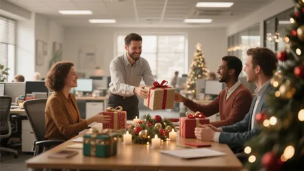 10 Fun Ideas for Office Grab Bag Gifts