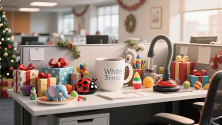 10 Fun Office White Elephant Ideas