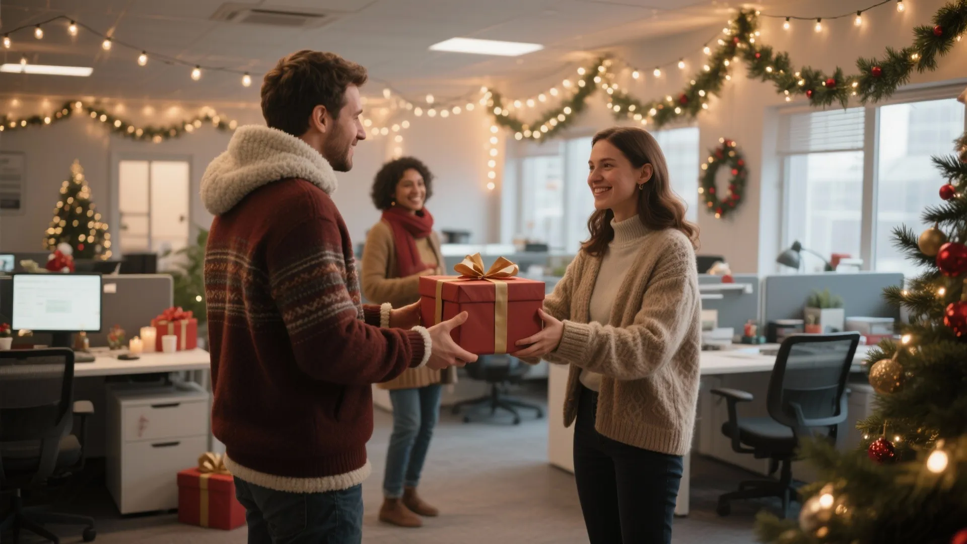 10 Office Christmas Gift Exchange Ideas: Fun, Creative, and Thoughtful Ideas for Your Holiday Office Swap
