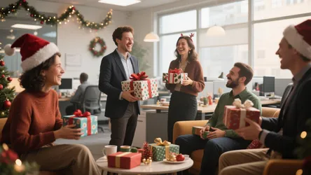10 Fun & Creative Office Yankee Swap Ideas
