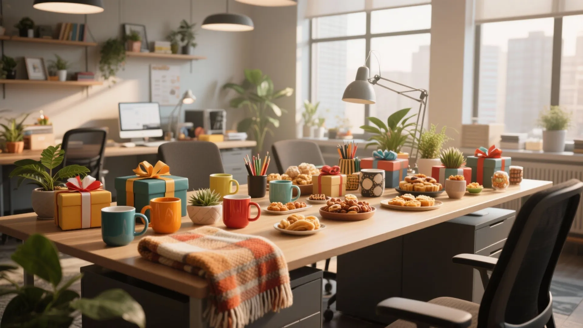 10 Best Office Gift Exchange Ideas: Creative and Fun Inspiration for Memorable Workplace Gifts