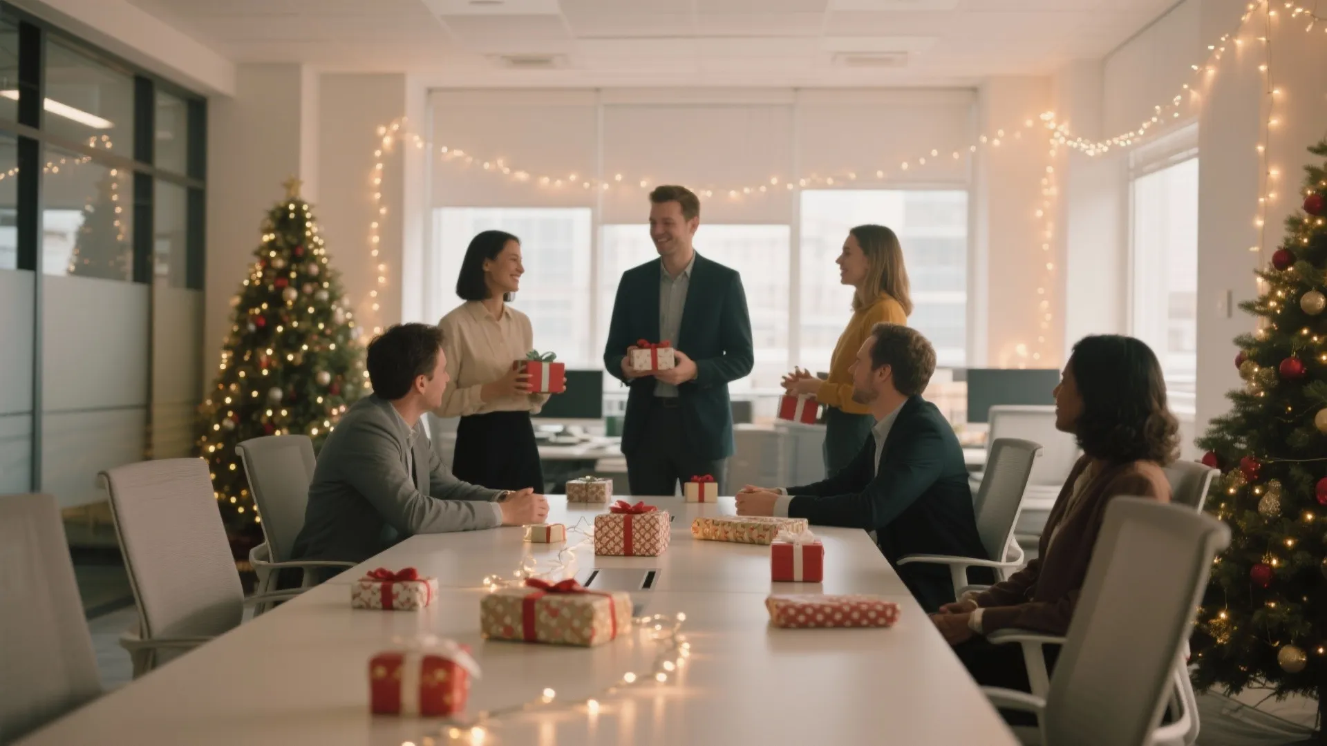 10 Christmas Gift Ideas for an Office Gift Exchange: Fun, Practical & Unexpected Gifts Your Coworkers Will Actually Love