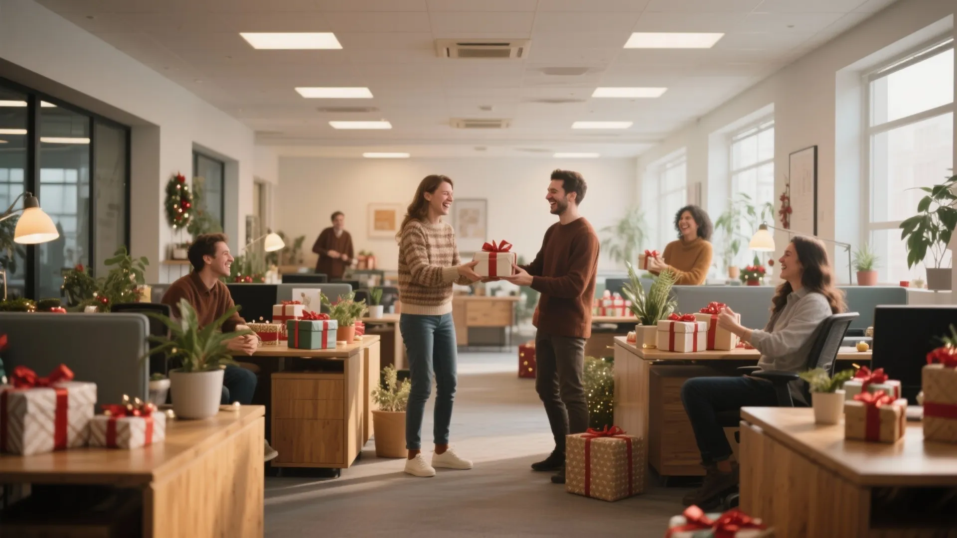 10 Creative Gift Ideas for an Office Exchange: My go-to list for making your office gift swap more fun and thoughtful