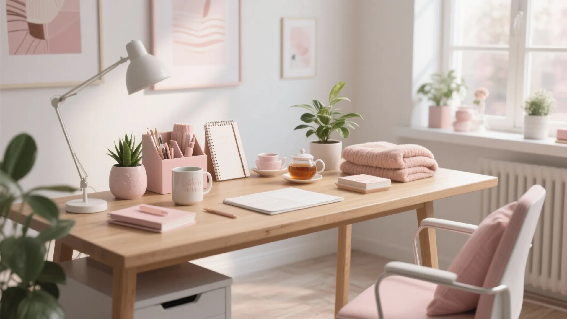 10 Creative Gift Ideas for Ladies in the Office: Practical, stylish, and thoughtful office gift inspirations from my real-life design experience