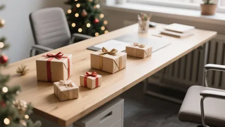10 Fun & Thoughtful Office Xmas Gift Ideas