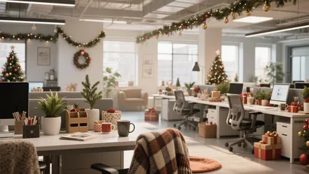10 Cool Office Christmas Gift Ideas