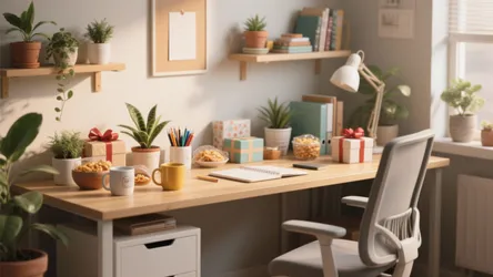 10 Creative Gift Ideas for Office Gift Exchange